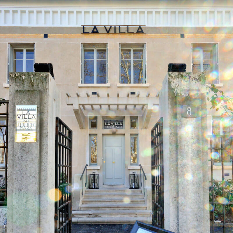 La Villa