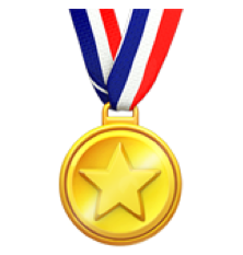 picto médaille