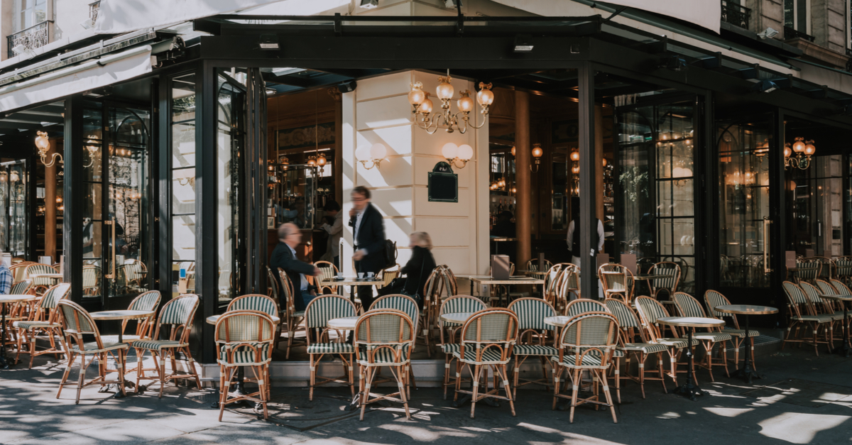 Terrasses restaurants paris-chiffre d’affaires-offres-services-terrasse-paris